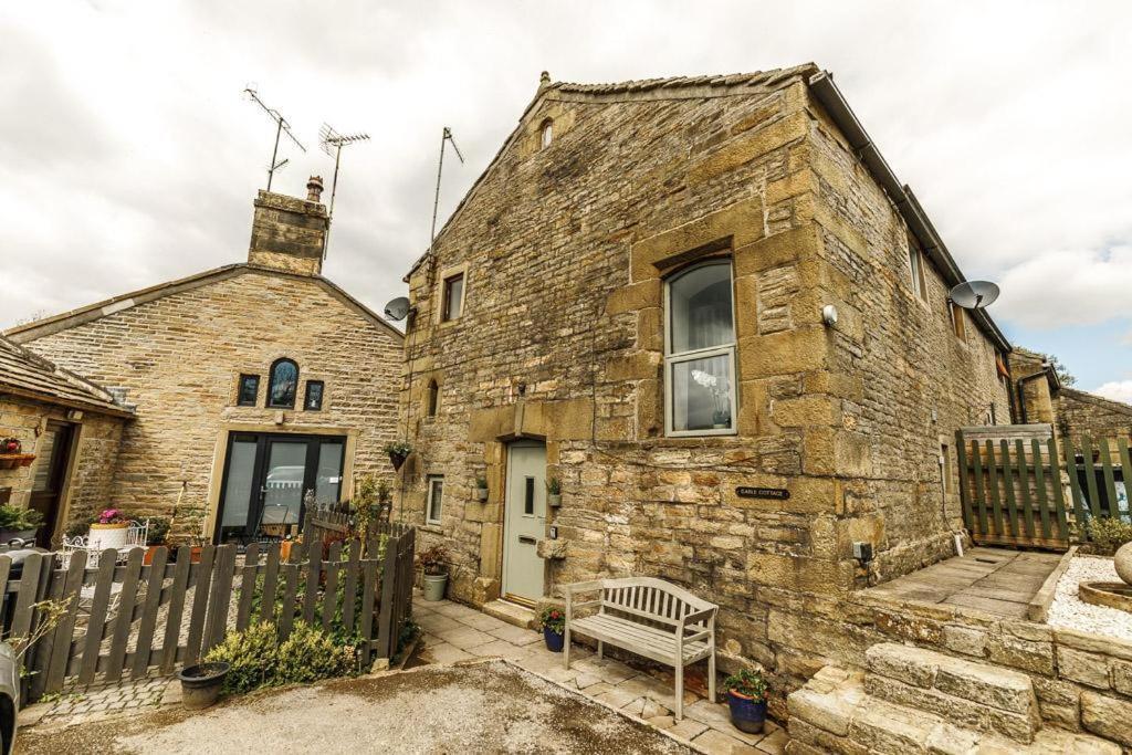 Gable Cottage - One Bed Cottage Close To Holmfirth And The Peak District Hepworth  Exterior photo